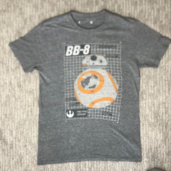 Broken-In Star Wars BB-8 Graphic Tee | Medium - Picture 1 of 3